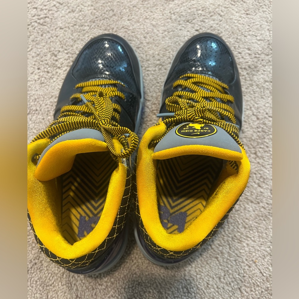 Kobe Bryant Carpe Diem Size 9.5 USED